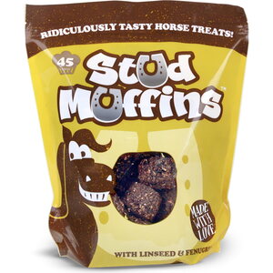 Likit Stud Muffins hevosnami, 45kpl