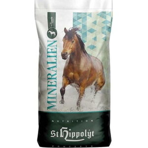 St. Hippolyt Gemüse-Kräuter-Sensi-Mineralien Nordic säkki 25kg