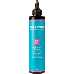 Solheds Derma16 eXtreme Cream antibakteerinen voide 250ml