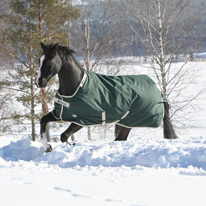 Bucas Greenline Turnout ulkoloimi 300g