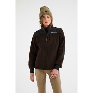 Maya Delorez Teddy jacket