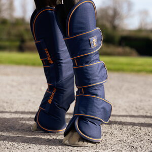Travel boots