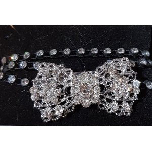 ShowQuest Crystal Bow kypäräkoriste