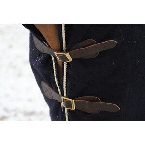 Horse Comfort Luxus Full Neck villaloimi edestä lähi