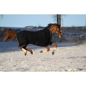 Horse Comfort Luxus Full Neck villaloimi laukka