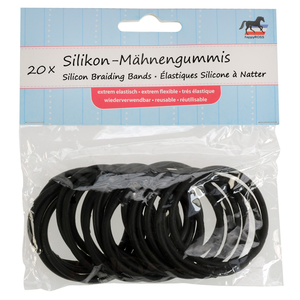 HappyROSS silikonikumpparit, 20kpl