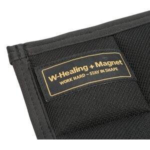 W-Healing + Magnet pintelipatjat logo