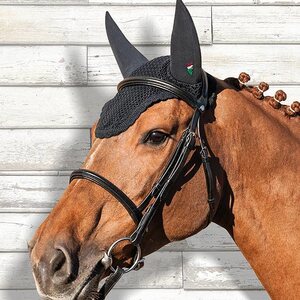 Equiline Soundless korvahuppu päällä