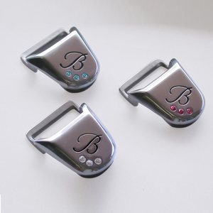 Bates Stirrup Keeper