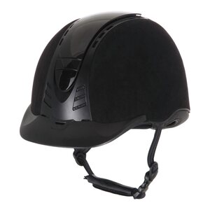 Equipage Gent ratsastuskypärän etuosa