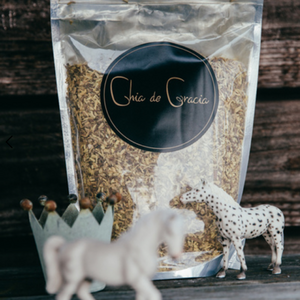 Chia de Gracia Lakritsijuuri 800g