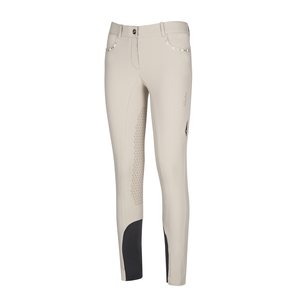 Equiline Liza Half edestäGrip ratsastushousut