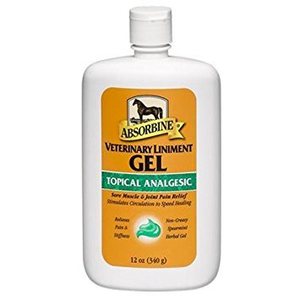 Absorbine Gel linimentti 340g