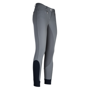 Euro-Star Energy Slim FullGrip ratsastushousut edestä