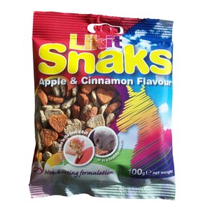 Likit Snaks hevosnami 100g