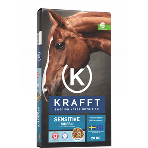 Krafft Sensitive Mysli 20kg