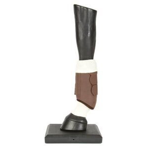 Kentucky Tendon Grip hevosen tuubisukat malli