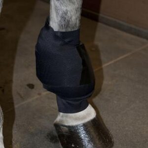 Ice Horse Emergency Wrap kylmäyskääre sivulta