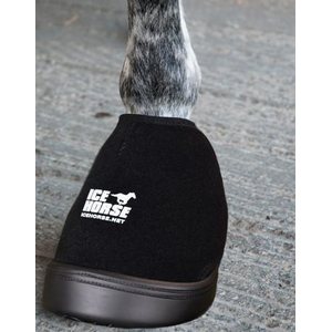Ice Horse Hoof Boot kylmäyssuoja