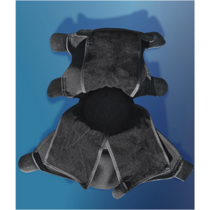 Ice Horse Hoof Boot kylmäyssuoja avattuna