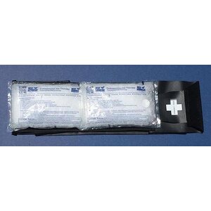 Ice Horse Emergency Wrap kylmäyskääre sisältä