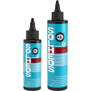 Solheds Derma5 Germ Fighting Cream ihovoide 250ml