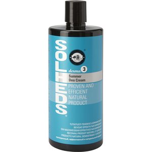 Solheds Derma3 Summer Deo Cream karva- & jouhivoide 750ml