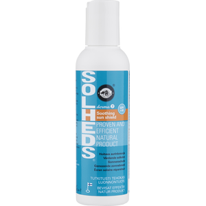 Solheds Derma7 Soothing Sun Shield aurinkovoide 250ml