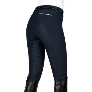 Equiline Vicky FullGrip ratsastushousut takaa