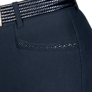 Equiline Vicky FullGrip ratsastushousut tasku