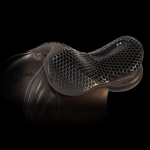 Acavallo Ortho-Coccyx Seat Saver Gel Out geelipehmuste