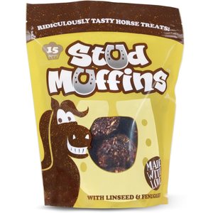 Likit Stud Muffins hevosnami 15kpl