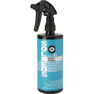 Solheds Derma3 Summer Deo hajunpoistospray 750ml