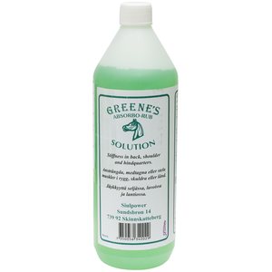 Greene's Absorbo Rub Solution 0,75l