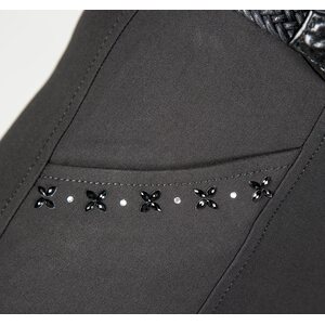 Equiline Laila FullGrip ratsastushousut tasku