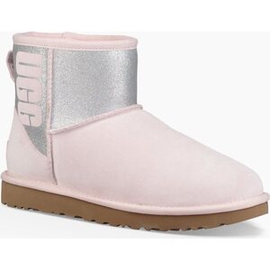 UGG Classic Mini Logo Sparkle jalkineet