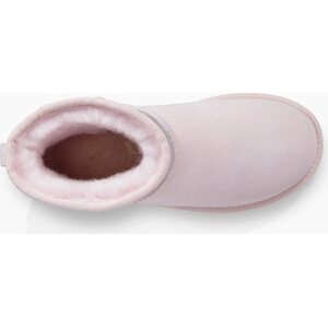 UGG Classic Mini Logo Sparkle jalkineet
