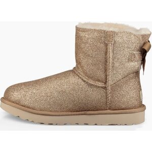 UGG Mini Bailey Bow Sparkle jalkineet
