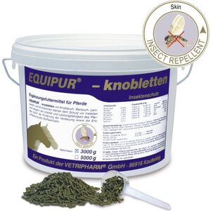 Equipur Knobletten 3kg