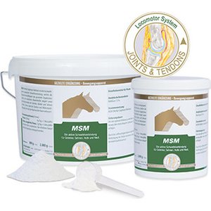 Equipur MSM 0,8kg