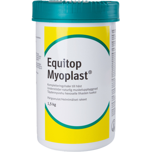 Equitop Myoplast 1,5kg