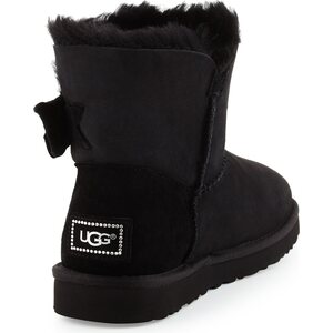 UGG Jackee Bling Bow jalkineet