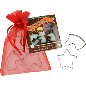 HappyROSS Cinnamon Horses piparimuotit