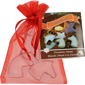 HappyROSS Cinnamon Horses piparimuotit