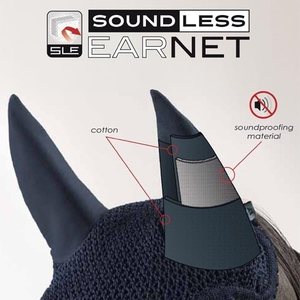 Equiline Soundless korvahuppu
