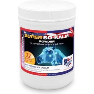 Equine America Super So-Kalm 1kg jauhe