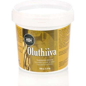 Black Horse oluthiivajauhe 700g