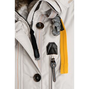 Parajumpers Kodiak parkatakki yksityiskohta 1