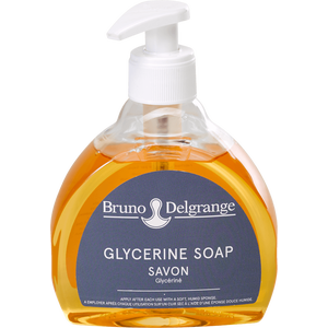 Bruno Delgrange glyseriinisaippua 300ml