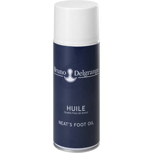 Bruno Delgrange Neat's Foot öljysuihke 400ml